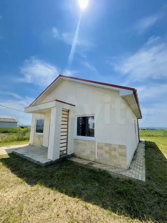 Дом 85 м на участке 6 сот. - Фото 1