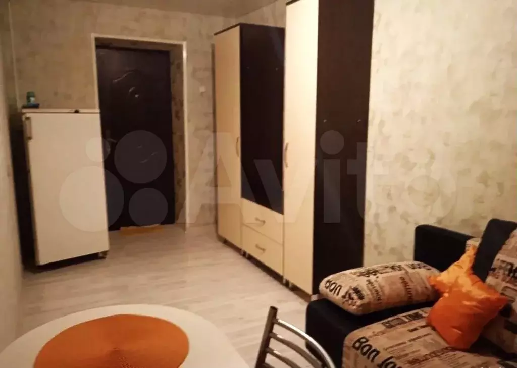 Комната 13 м в 2-к., 1/5 эт. - Фото 1