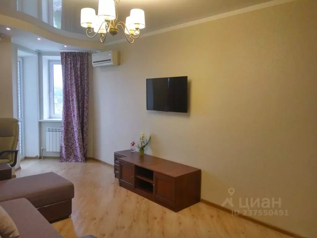 1-к кв. Ростовская область, Ростов-на-Дону Доломановский пер., 11 ... - Фото 2