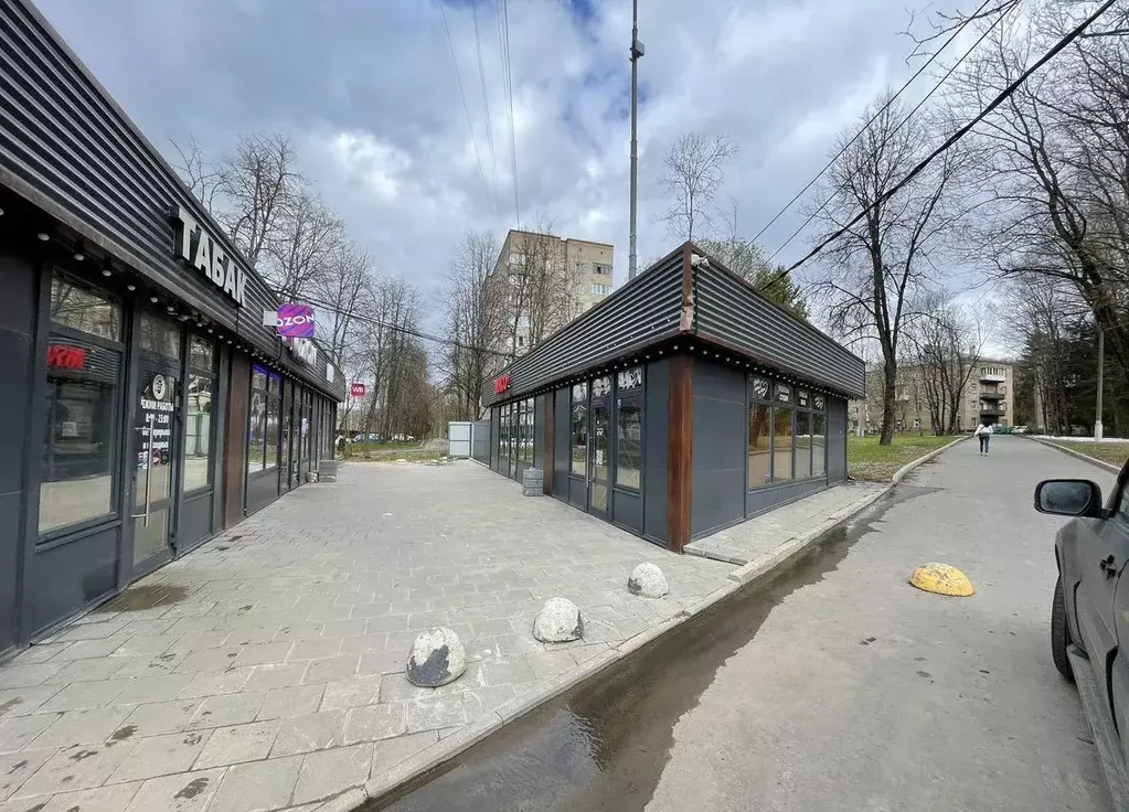 Торговая площадь в Московская область, Солнечногорск ул. Военный ... - Фото 2