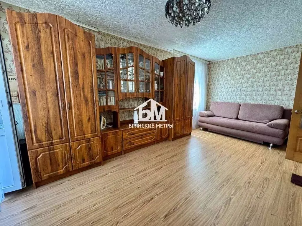 2-к кв. Брянская область, Сельцо проезд Горького, 10 (51.0 м) - Фото 1