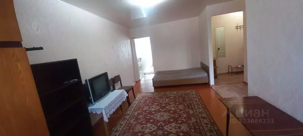 2-к кв. Воронежская область, Воронеж ул. 3-го Интернационала, 5 (46.0 ... - Фото 2