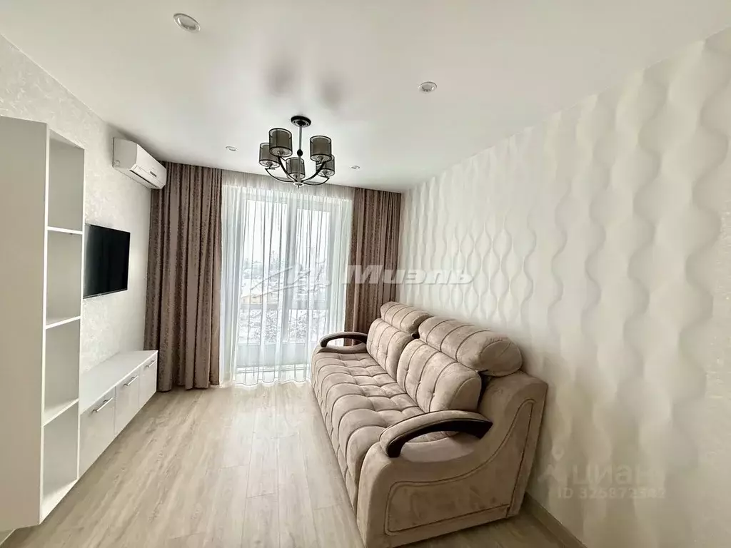 1-к кв. Крым, Симферополь ул. Старозенитная, 9 (31.0 м) - Фото 2