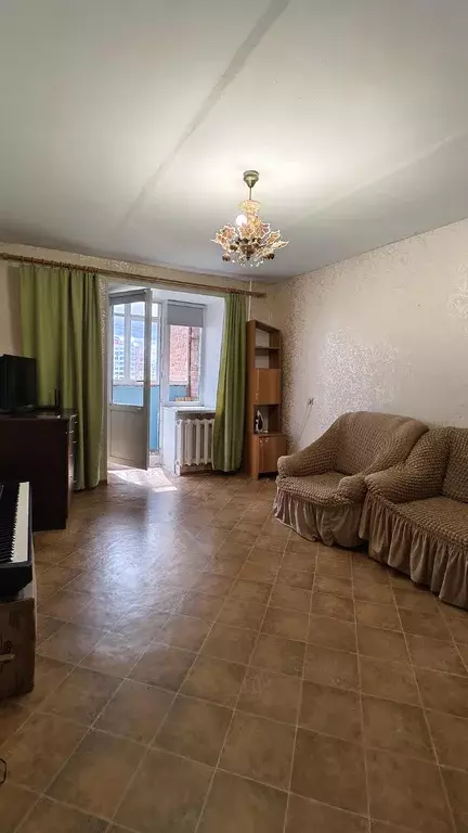 Продаётся 1-к квартира, 35 м - Фото 1