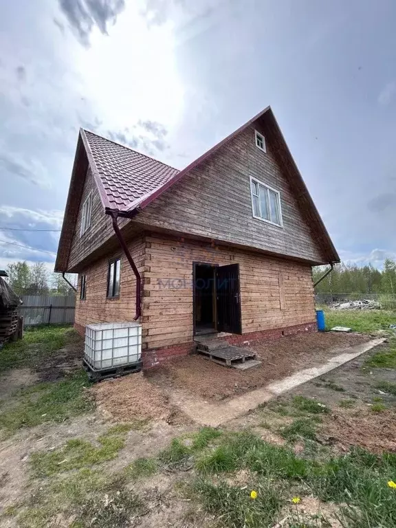 Дом в Московская область, Щелково городской округ, Горизонт СНТ 92 ... - Фото 1