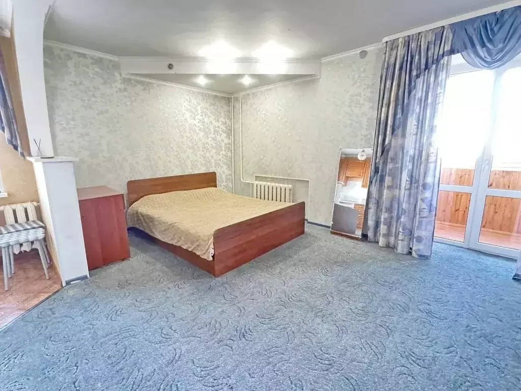 1-к кв. Башкортостан, Уфа ул. Левченко, 8 (38.0 м) - Фото 2