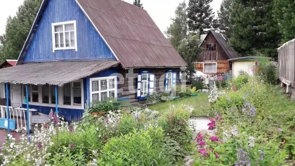 Дом в Красноярский край, Емельяновский муниципальный округ, Снежный ... - Фото 1