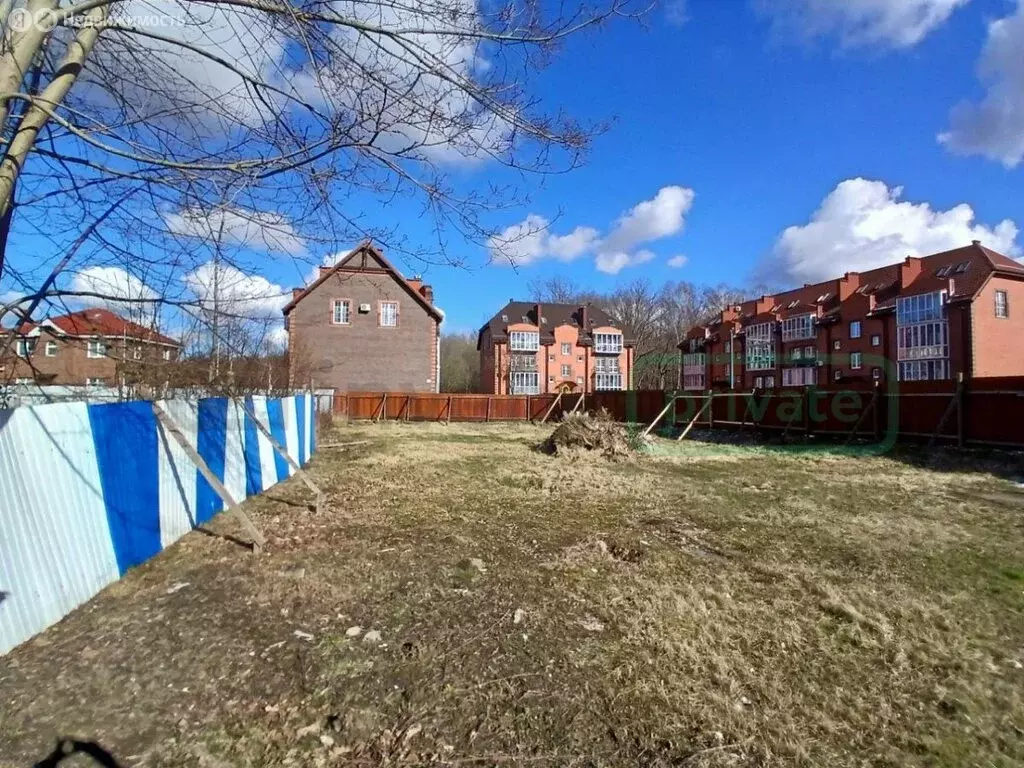 Участок в микрорайон Чкаловск, переулок Лукашова (8.4 м) - Фото 1