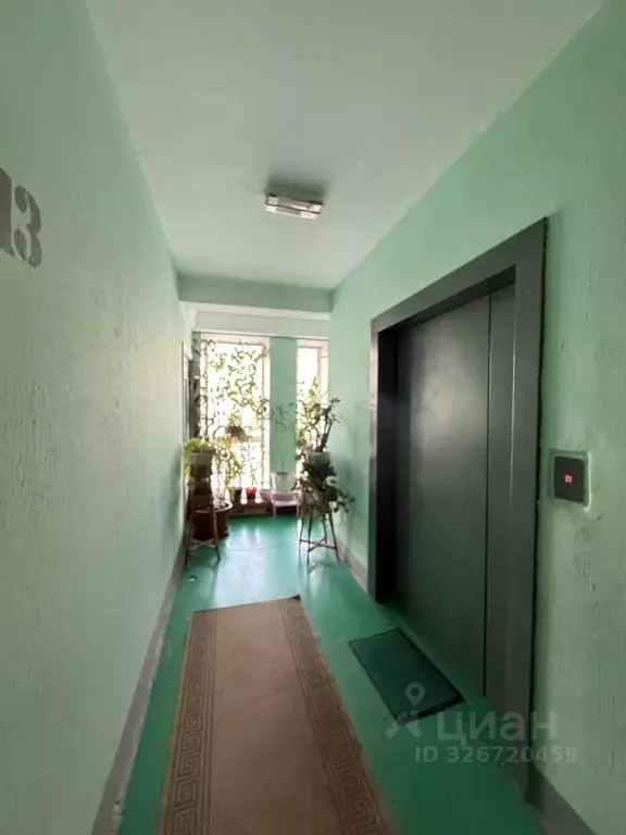 1-к кв. Москва Смольная ул., 51к2 (40.0 м) - Фото 2