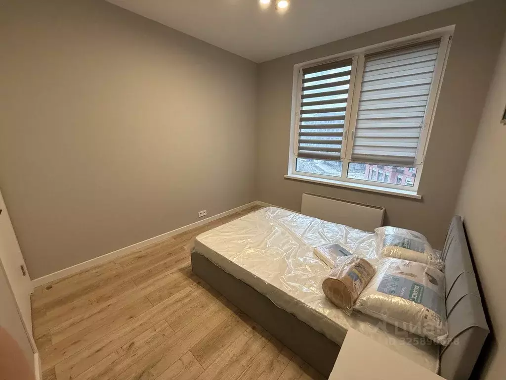 1-к кв. Москва № 160 кв-л, 1Вк2 (33.0 м) - Фото 2