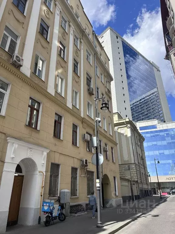 Помещение свободного назначения в Москва Малый Каковинский пер., 3 (80 ... - Фото 1