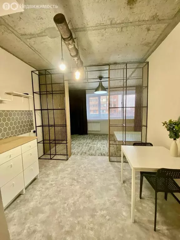 1-комнатная квартира: Абакан, улица Кирова, 183к3 (30 м) - Фото 0