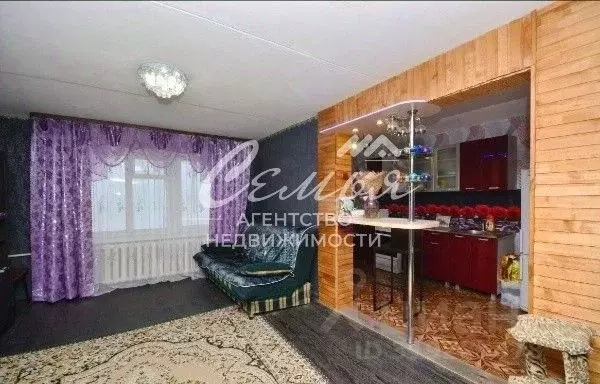 4-к кв. Тюменская область, Заводоуковск Заводская ул., 13 (79.8 м) - Фото 0