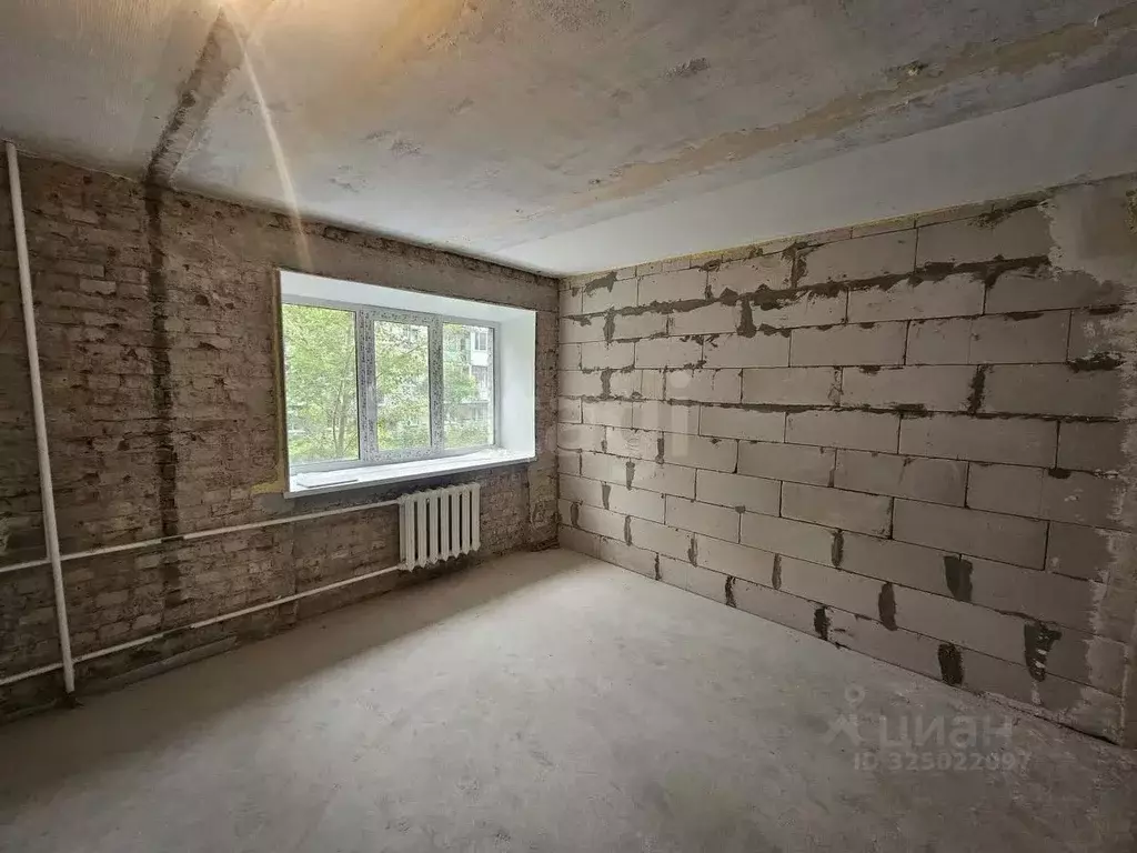 1-к кв. Архангельская область, Архангельск ул. Самойло, 12А (31.4 м) - Фото 2