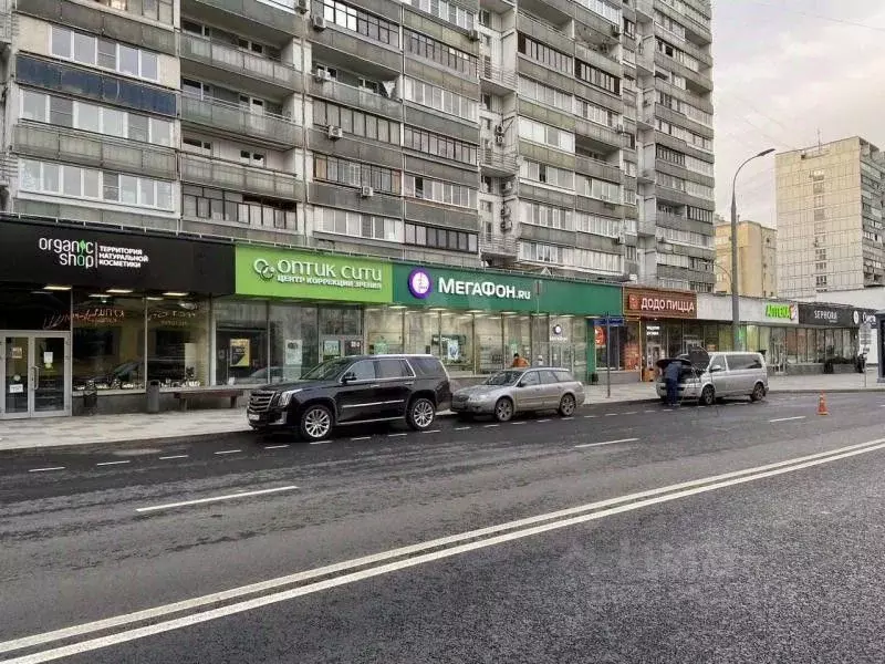Помещение свободного назначения в Москва ул. Большая Полянка, 30 (235 ... - Фото 1