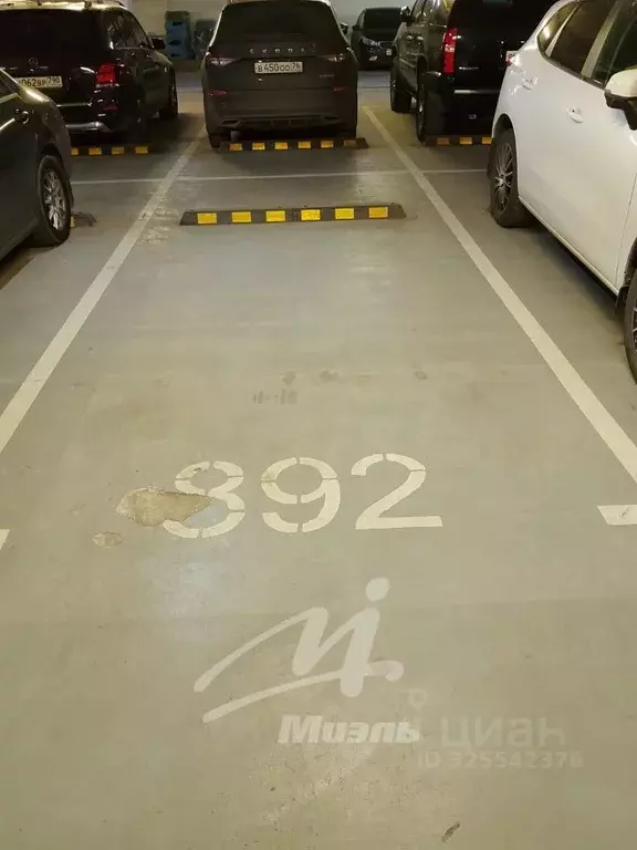 Гараж в Московская область, Мытищи ул. Рождественская, 2 (15 м) - Фото 1