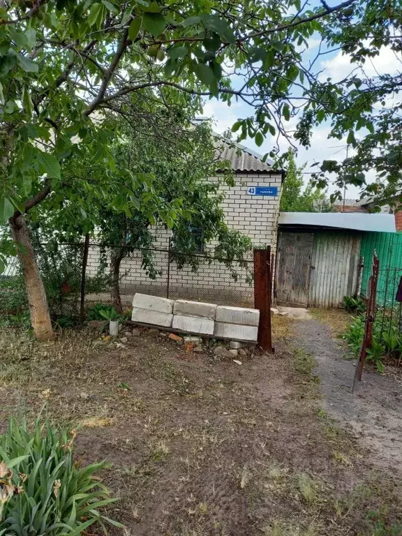 Дом в Воронежская область, Воронеж ул. Танеева, 43 (50 м) - Фото 0
