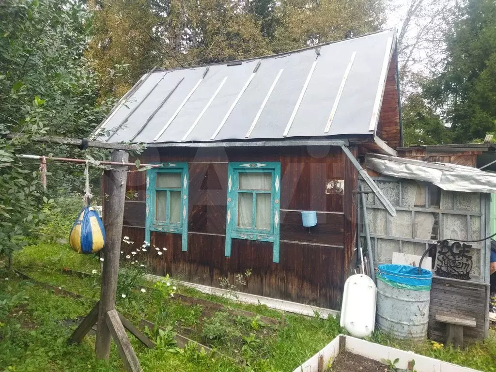 Дача 20 м на участке 5,7 сот. - Фото 1