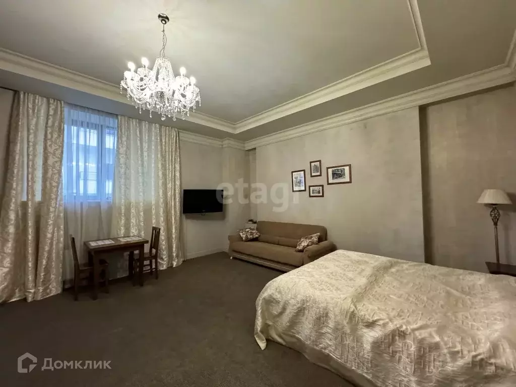 Продаётся 1-к квартира, 53.2 м - Фото 0