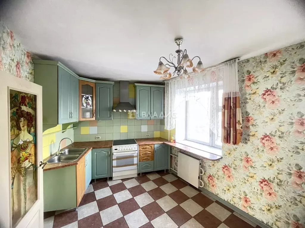 3-к кв. Белгородская область, Белгород ул. Щорса, 39а (66.9 м) - Фото 1