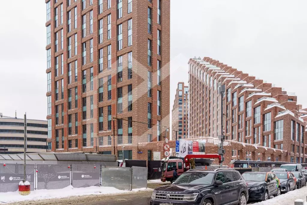 Помещение свободного назначения в Москва Летниковская ул., 6к2 (132 м) - Фото 1