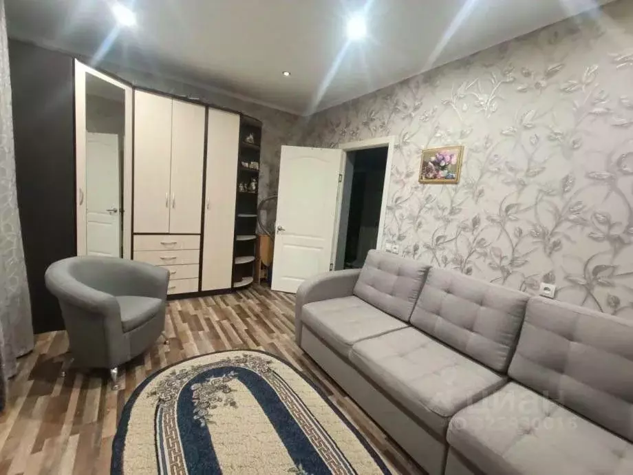 3-к кв. Пермский край, Березники ул. Гагарина, 24 (60.1 м) - Фото 2