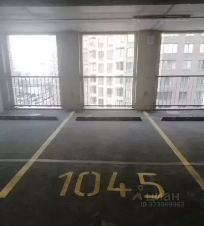 Гараж в Санкт-Петербург Малая Бухарестская ул., 12 (13 м) - Фото 2