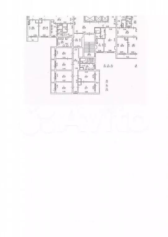 Комната 26 м в 9-к., 6/15 эт. - Фото 0