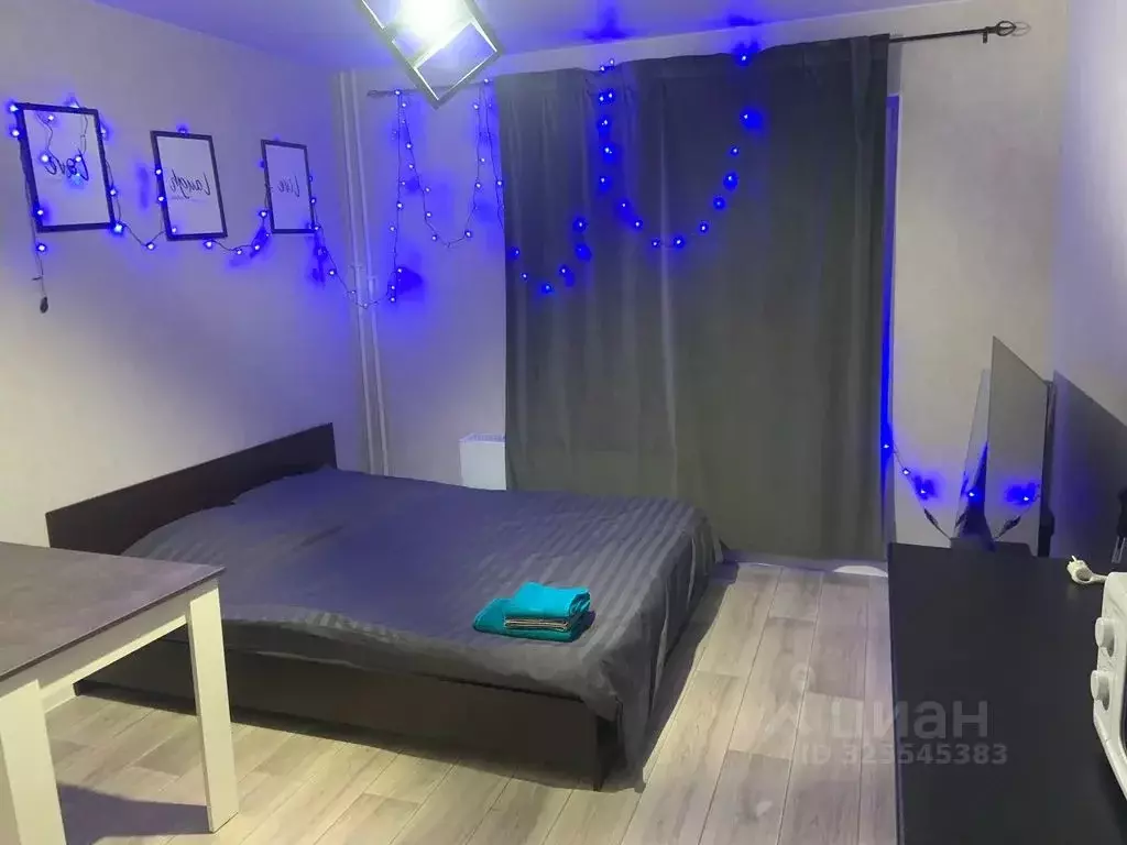 Студия Башкортостан, Уфа ул. Генерала Кусимова, 18 (27.0 м) - Фото 1