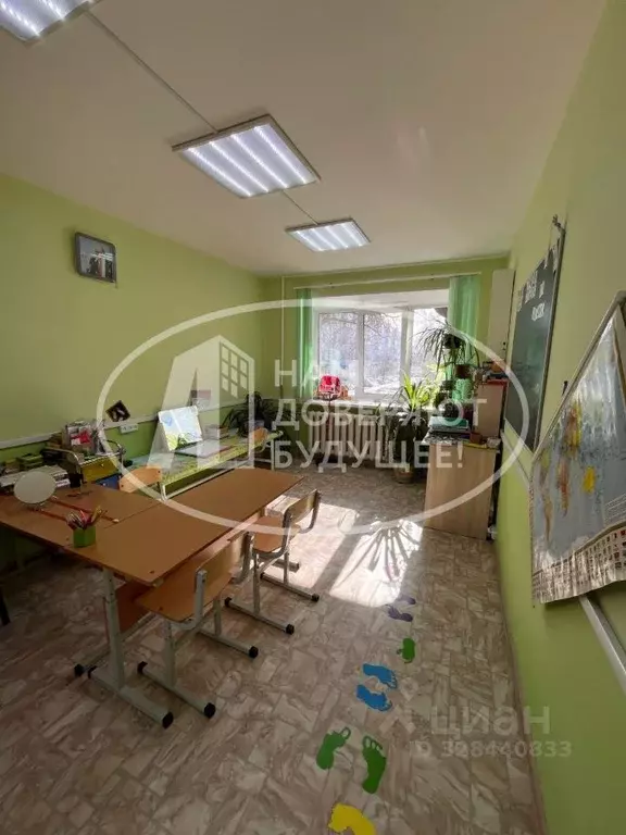 1-к кв. Пермский край, Лысьва ул. Металлистов, 21 (31.3 м) - Фото 2