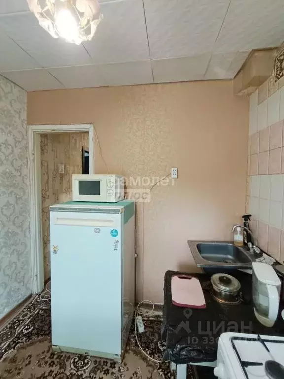 1-к кв. Ивановская область, Иваново Велижская ул., 50 (31.1 м) - Фото 2
