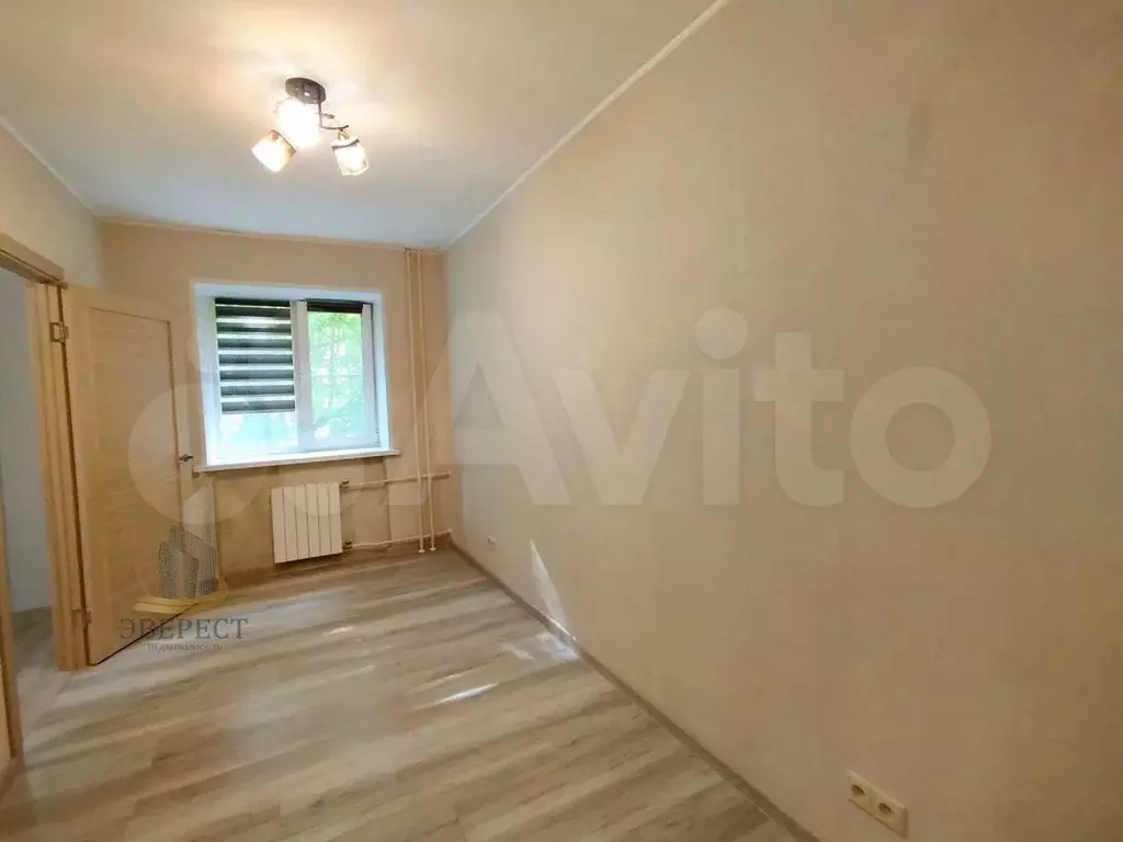 2-к. квартира, 42 м, 2/5 эт. - Фото 1