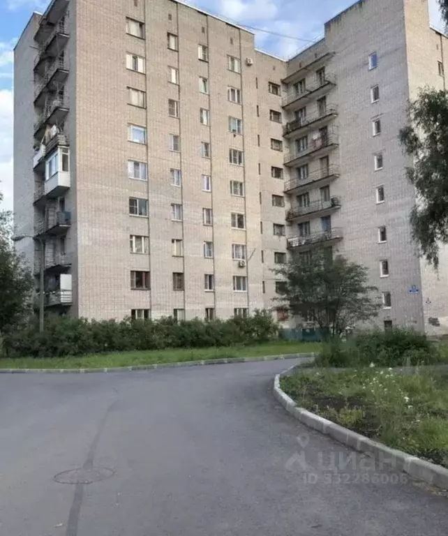 Комната Новгородская область, Великий Новгород ул. Щусева, 12к2 (12.0 ... - Фото 1