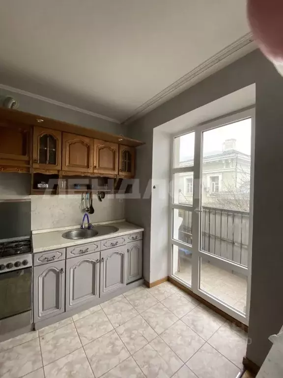 3-к кв. Ростовская область, Ростов-на-Дону ул. Серафимовича, 60 (99.9 ... - Фото 2