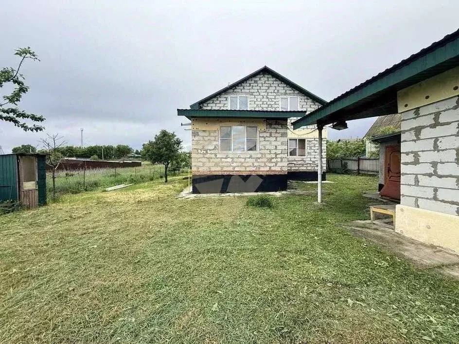 Дом в Белгородская область, Старооскольский городской округ, с. ... - Фото 1