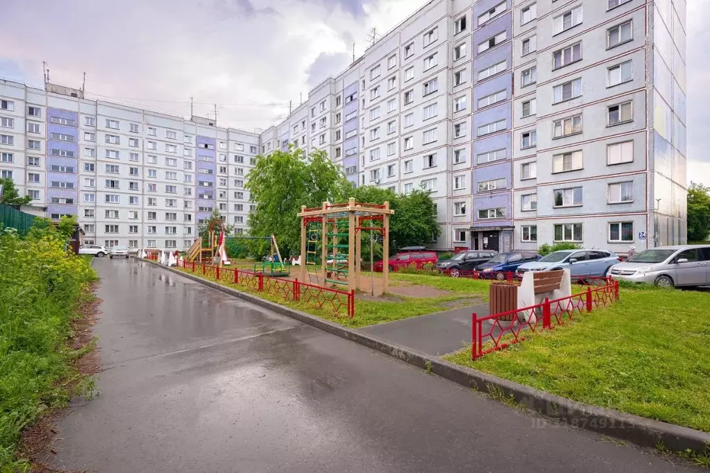3-к кв. Новосибирская область, Новосибирск ул. Фадеева, 24 (63.2 м) - Фото 0