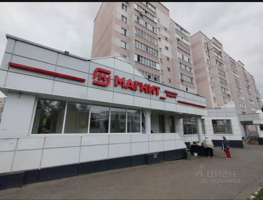 Помещение свободного назначения в Татарстан, Казань ул. Джаудата ... - Фото 1