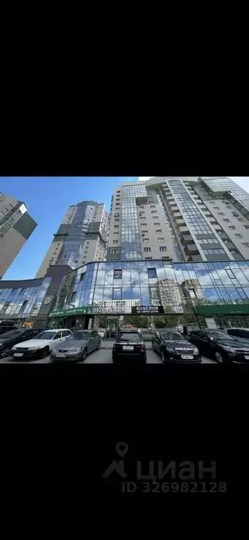 Офис в Новосибирская область, Новосибирск ул. Фрунзе, 228 (115 м) - Фото 1