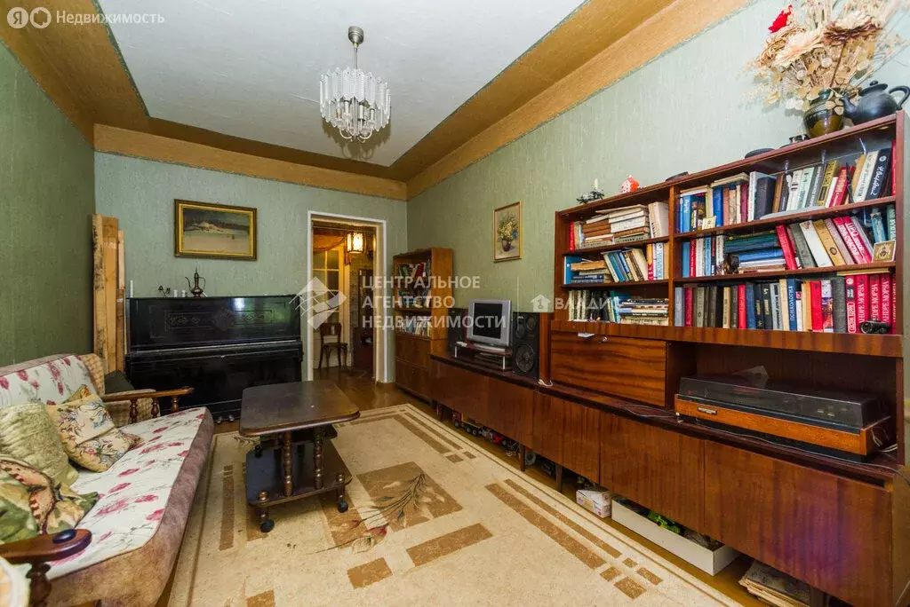 2-комнатная квартира: Рязань, улица Полетаева, 26к1 (55.1 м) - Фото 1