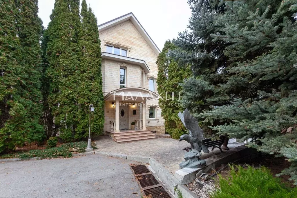 Коттедж в Самарская область, Самара 9-я просека 5-я Малая линия, 4/14 ... - Фото 1