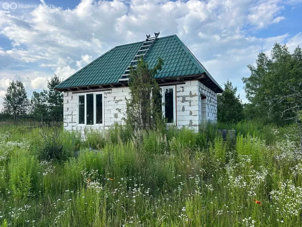 Дом в Владимирская область, Александровский муниципальный округ, ... - Фото 0