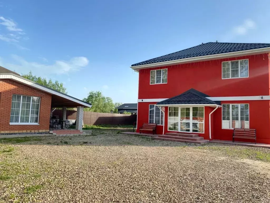 Дом в Ярославская область, Тутаев ул. Юности, 3 (210 м) - Фото 0