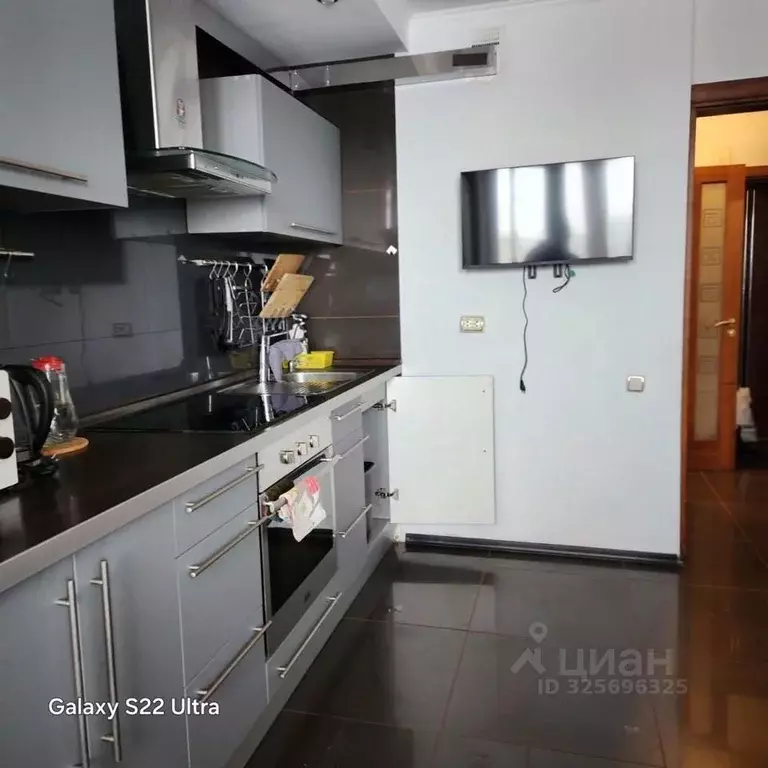 1-к кв. Санкт-Петербург Ленинский просп., 97к1 (37.0 м) - Фото 1