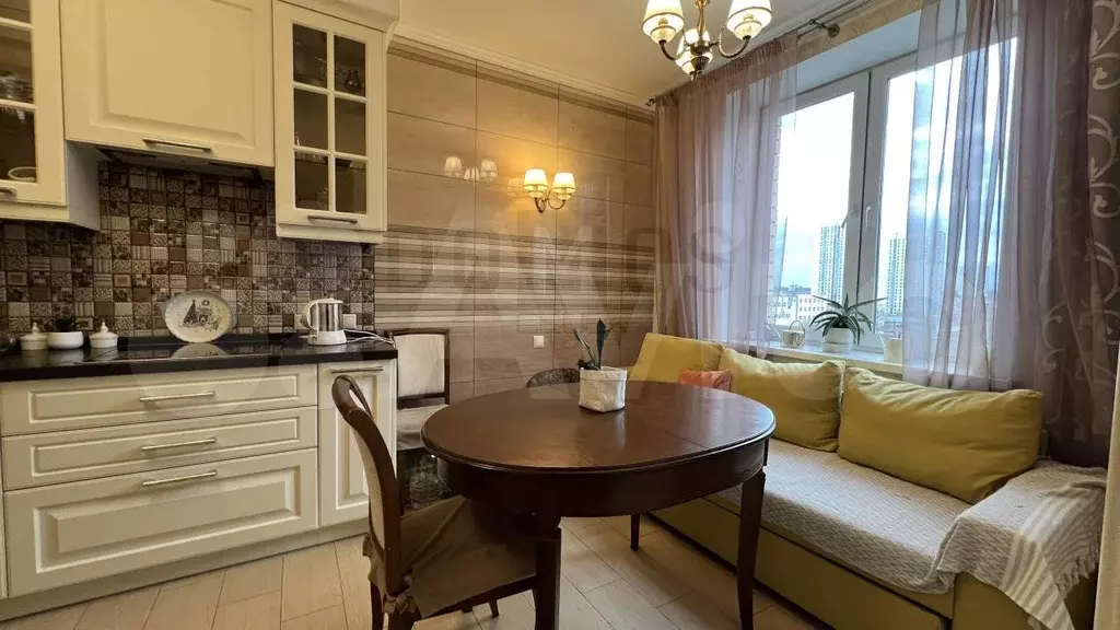 2-к. квартира, 71 м, 6/25 эт. - Фото 0