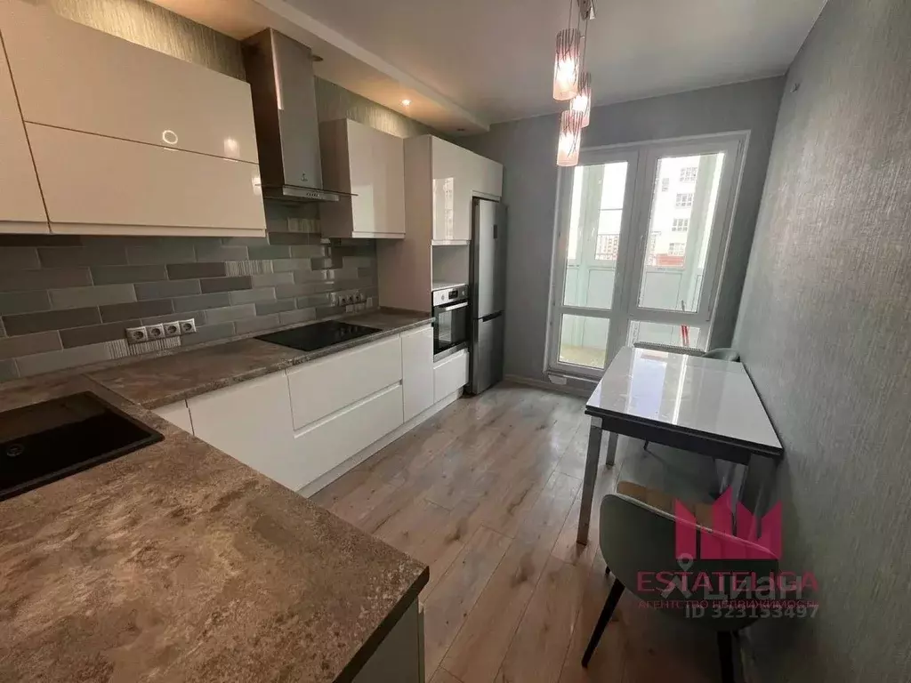 1-к кв. Московская область, Ленинский городской округ, Лопатино пгт ... - Фото 1