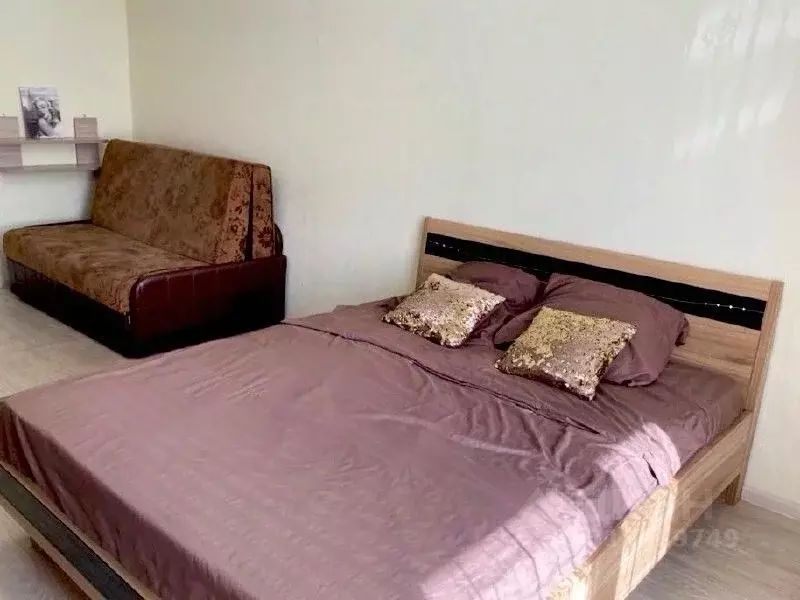 1-к кв. Ханты-Мансийский АО, Пыть-Ях 1-й Центральный мкр, 14 (33.0 м) - Фото 2