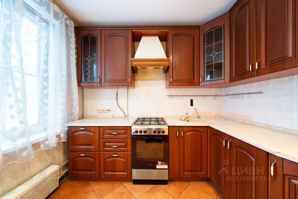 1-к кв. Москва ул. Генерала Тюленева, 31 (32.6 м) - Фото 2