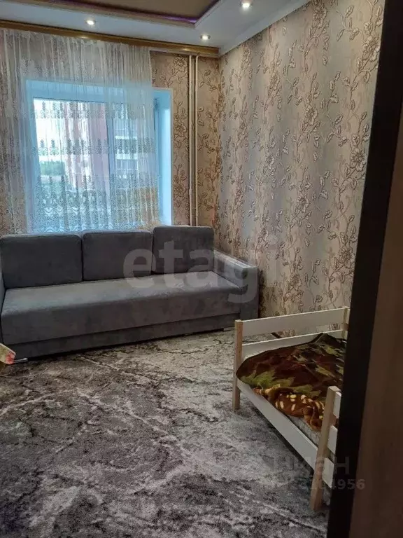 Комната Ямало-Ненецкий АО, Новый Уренгой просп. Губкина, 7А (7.0 м) - Фото 0