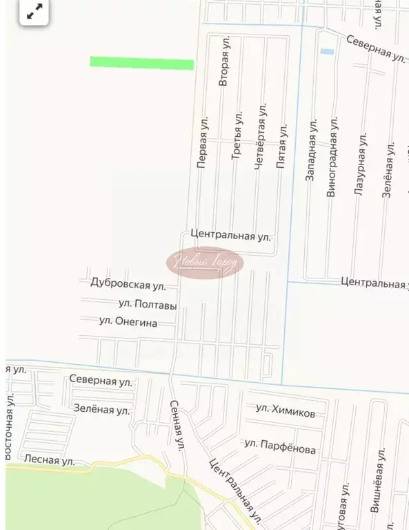 Участок в Тюменская область, Тюмень ул. Омутинская (220.0 сот.) - Фото 1