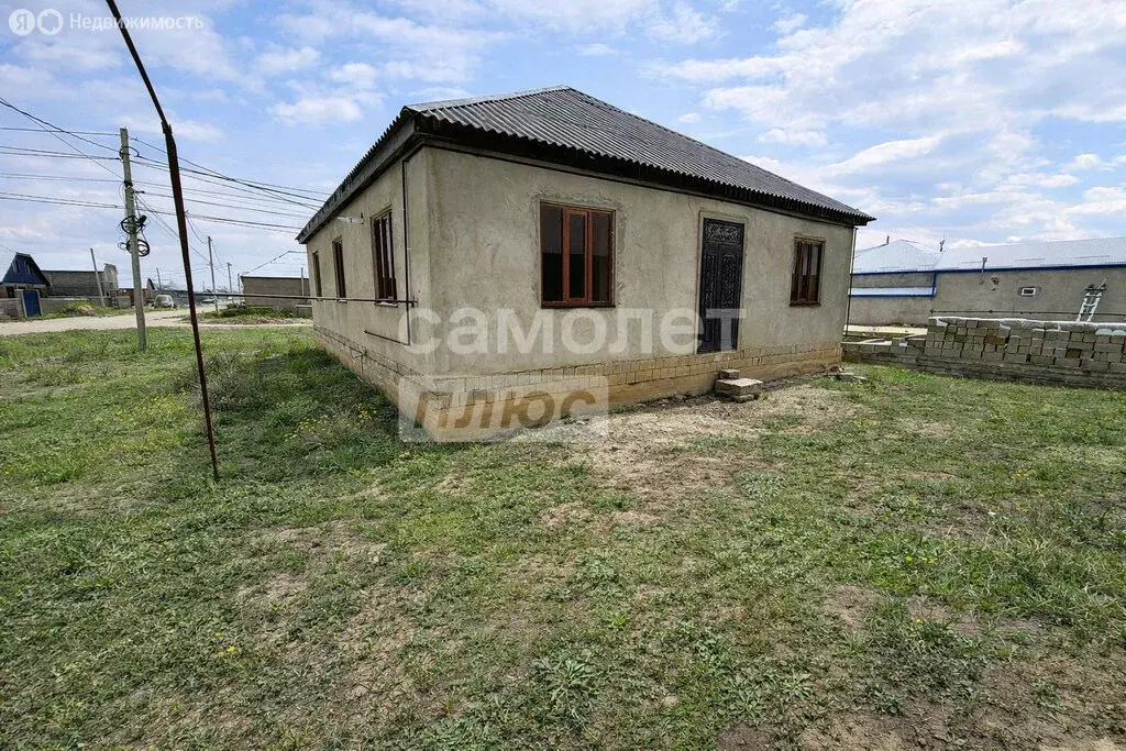 Дом в Республика Дагестан, городской округ Махачкала, посёлок ... - Фото 1